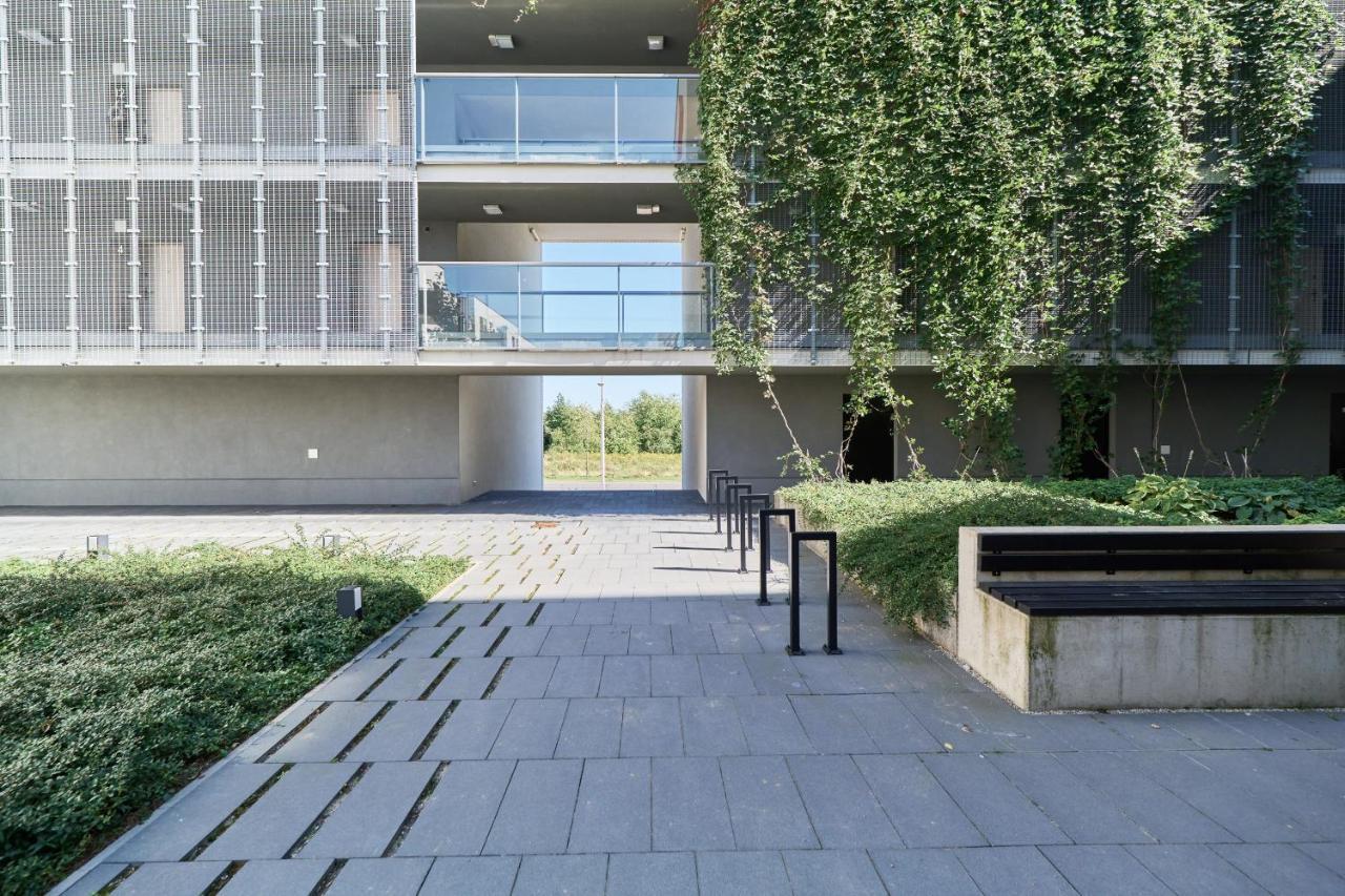 Architektow Avenue Arena Apartment Free Parking By Renters Wrocław Buitenkant foto